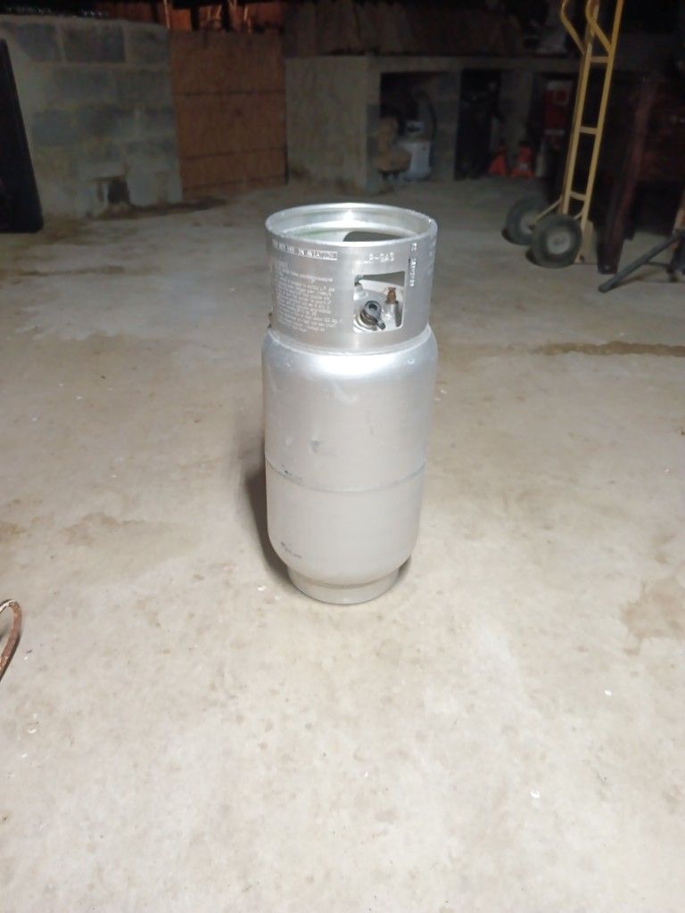 Forklift Gas Tank Like New