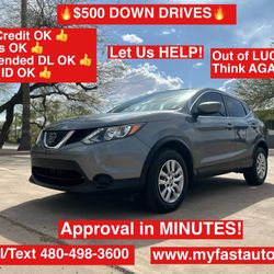 2019 Nissan Rogue