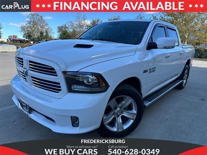 2015 RAM 1500