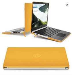 Laptop hard shell case by mCover 