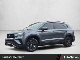 2022 Volkswagen Taos