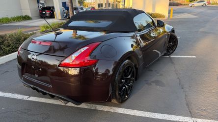2010 Nissan 370z
