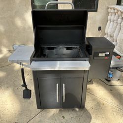 Traeger Smoker
