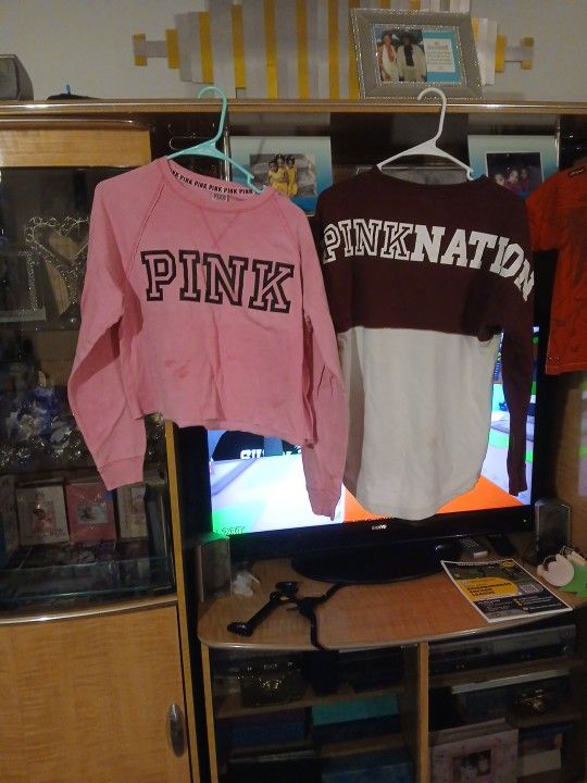 VS Victoria Secret Sweater Shirts