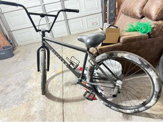 Elite bmx bike