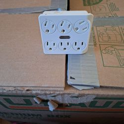 6 Prong Outlet