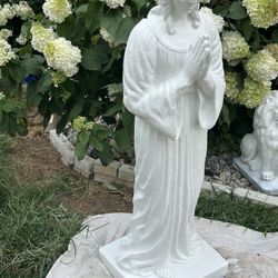 4 Ft Virgin Marry Statue 