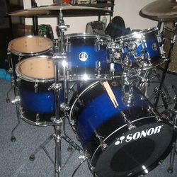 Sonor Drum set 