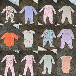 Baby Girl Clothes