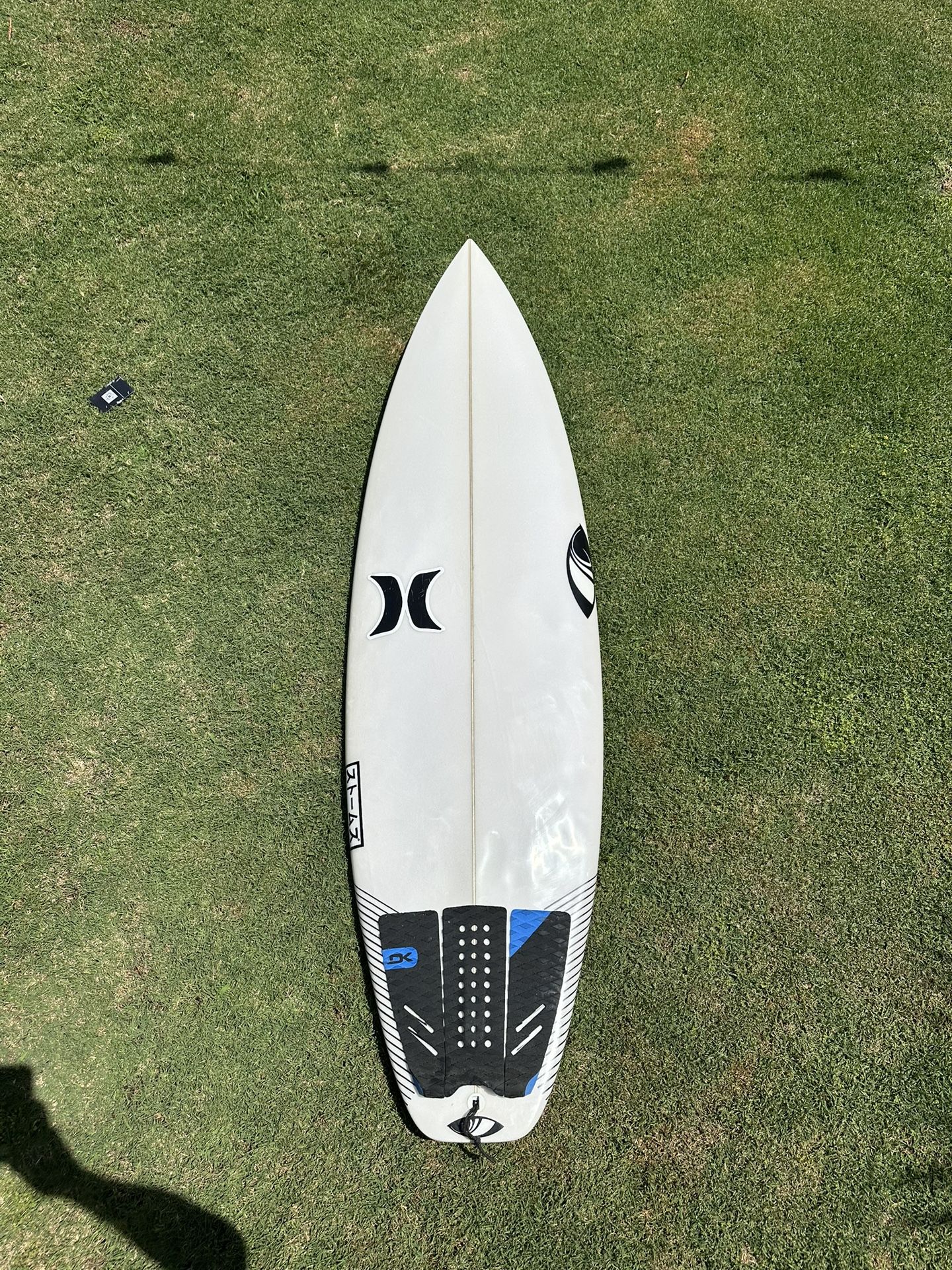 HT2 Sharpeye Surfboard
