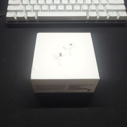 Airpods Pro 2nd Gen Usb-C