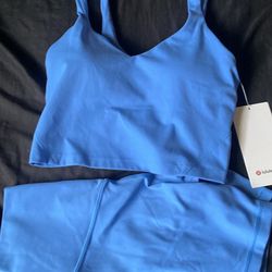 Lulu Lemon Set