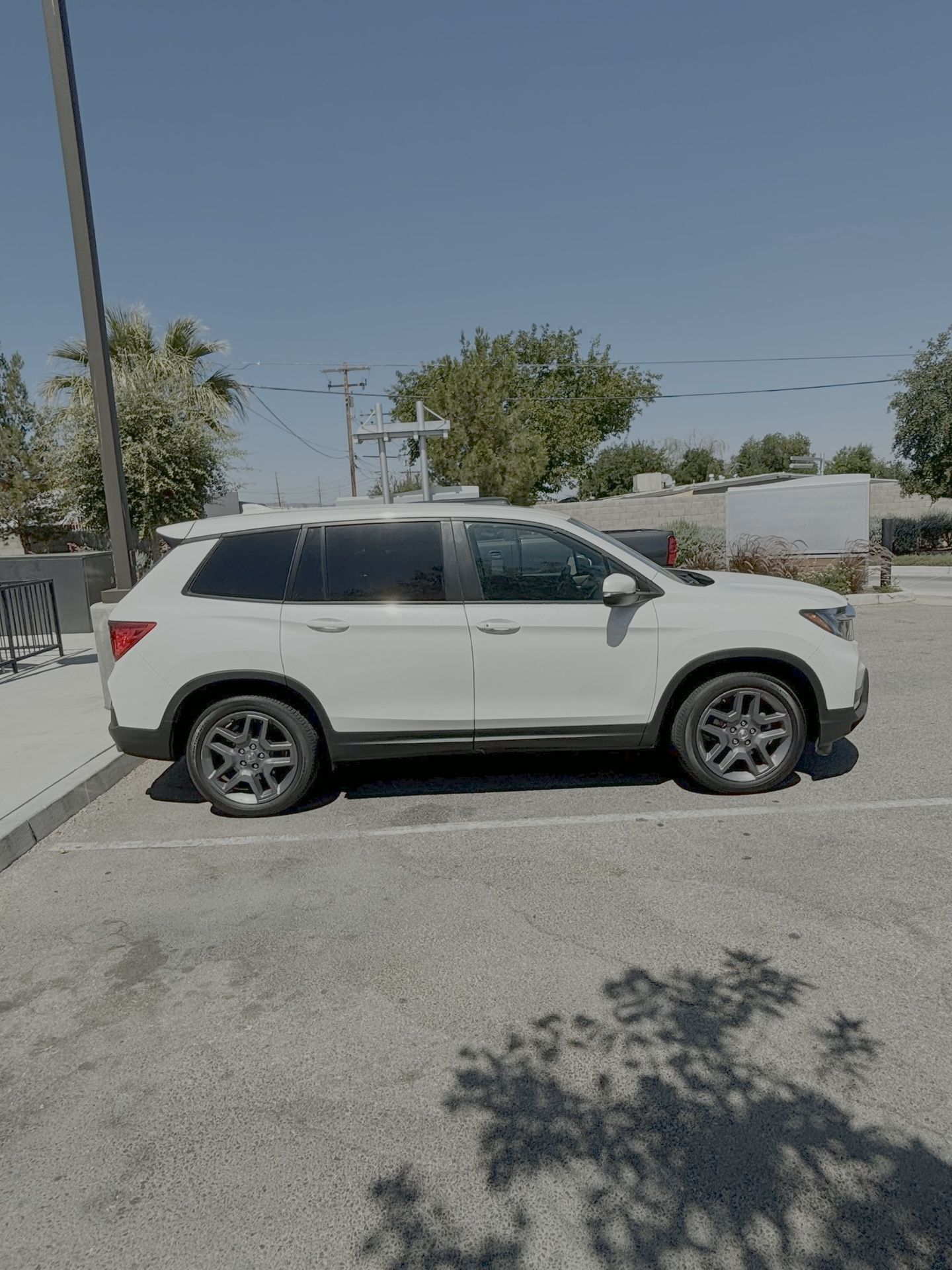 2022 Honda Passport