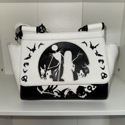 Nightmare Before Christmas Purse