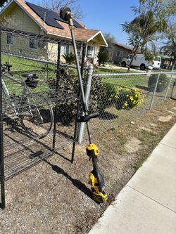 Electric String Trimmer