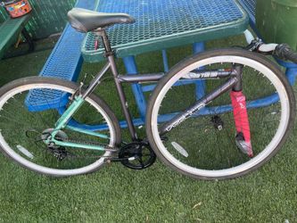 Urban Commuter Bike