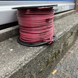  Cerrowire Vinylon 500 ft.  12 Awg Red  Stranded CU THHN Wire