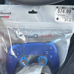 Ps5 Controller For Sale $25-30