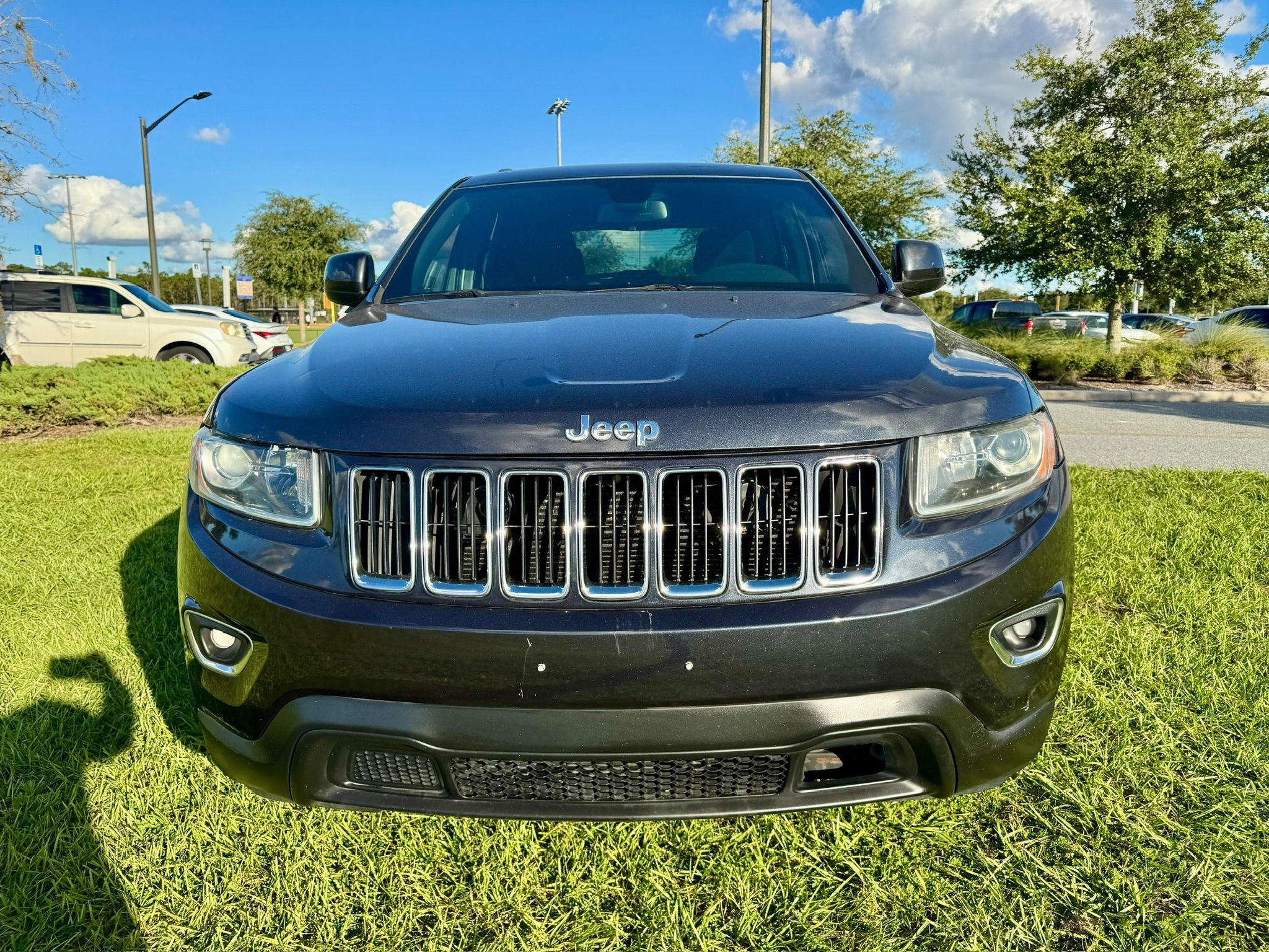 2016 Jeep Grand Cherokee