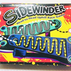 Vintage 1993 Parker Bros. Sidewinder Game