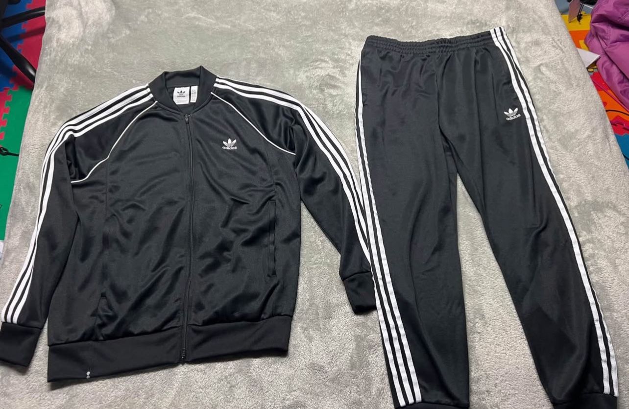 Adidas Track Suit
