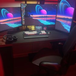 Entire Gaming Setup!
