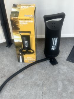 Air Hammer Inflation Pump 10$