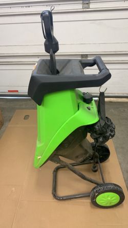 $80 - Electric chipper Shredder