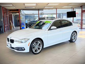 2016 BMW 328i
