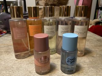 Victoria’s Secret Unused perfumes (DISCONTINUED Scents) READ DESCRIPTION FOR PRICES