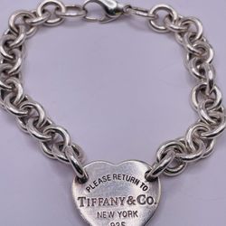 Tiffany Bracelet 