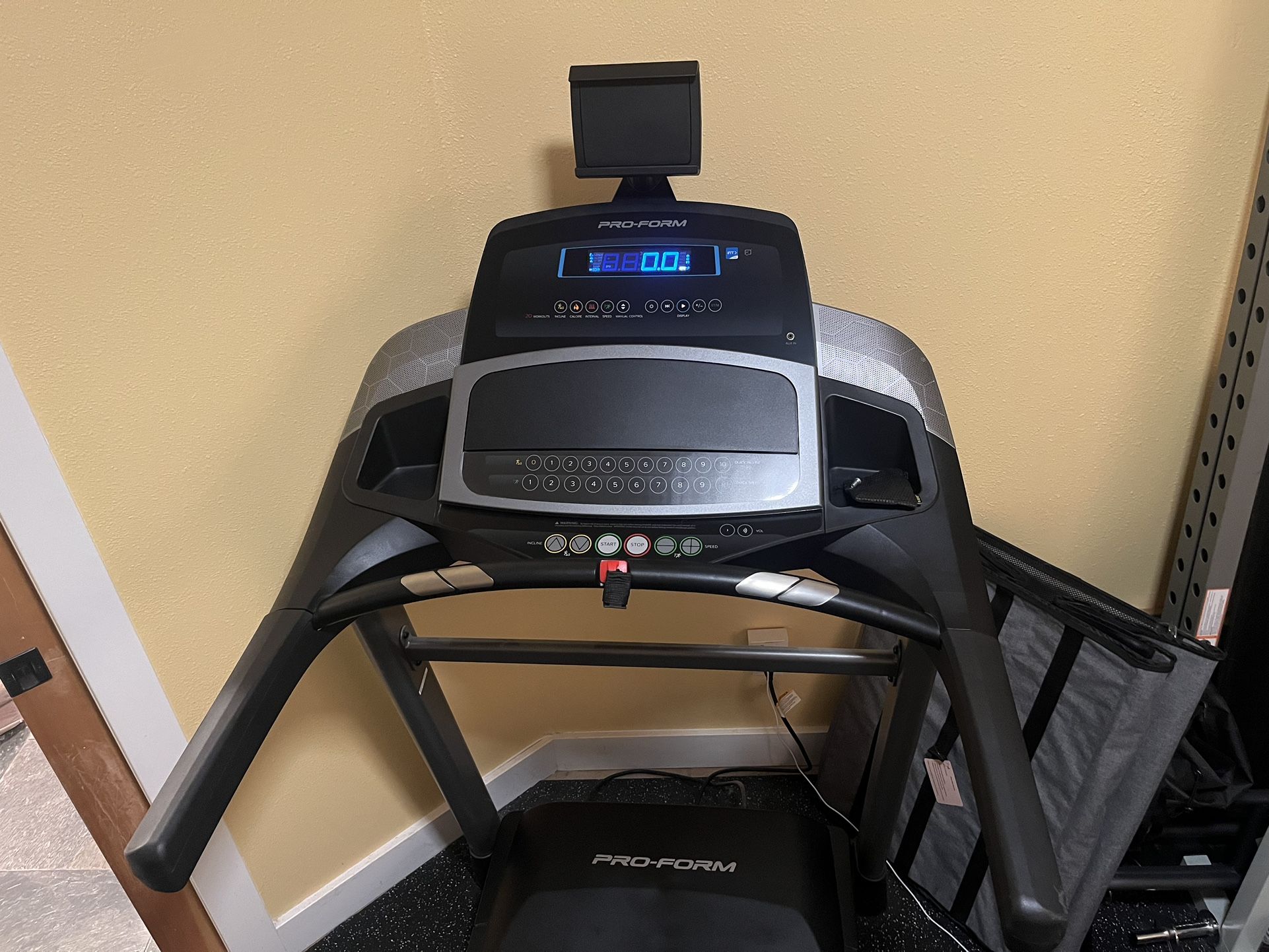 Proform Trainer 6.5 Treadmill 