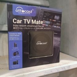 Streaming Device Adapter Car mate  Netflix/YouTube/Gaming in Car