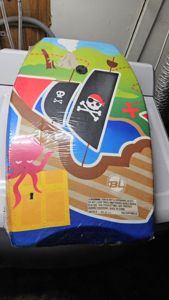 New Boogie Board
