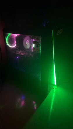 Gaming PC - Mid range RTX 3050