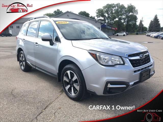 2017 Subaru Forester