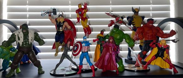 Figure trades