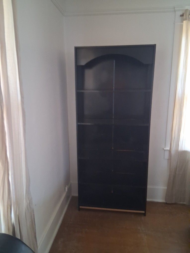 Tall Book Case