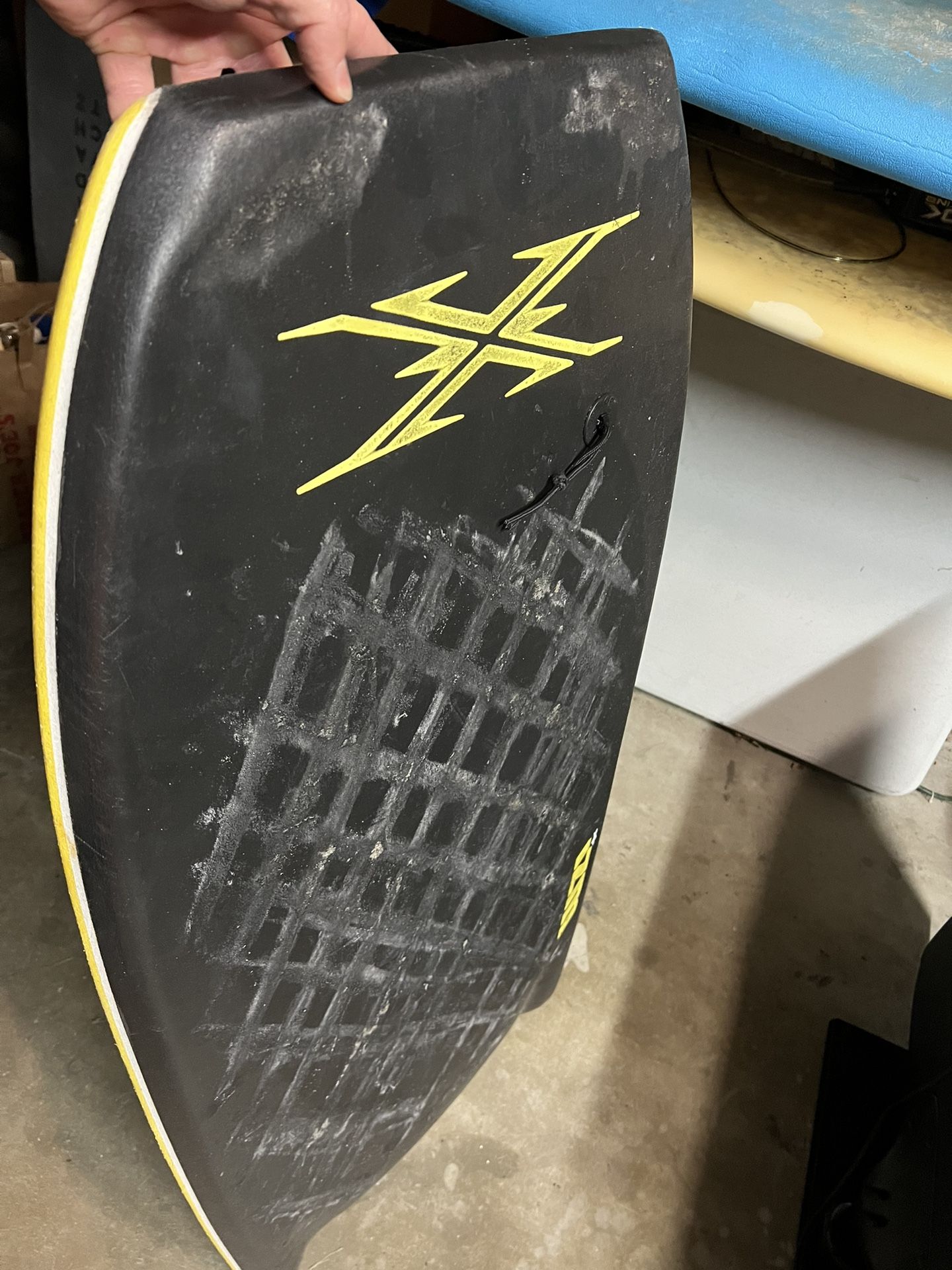 Boogie/Body Board