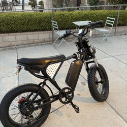 Ridstar Q20 48 Volts (read Description)