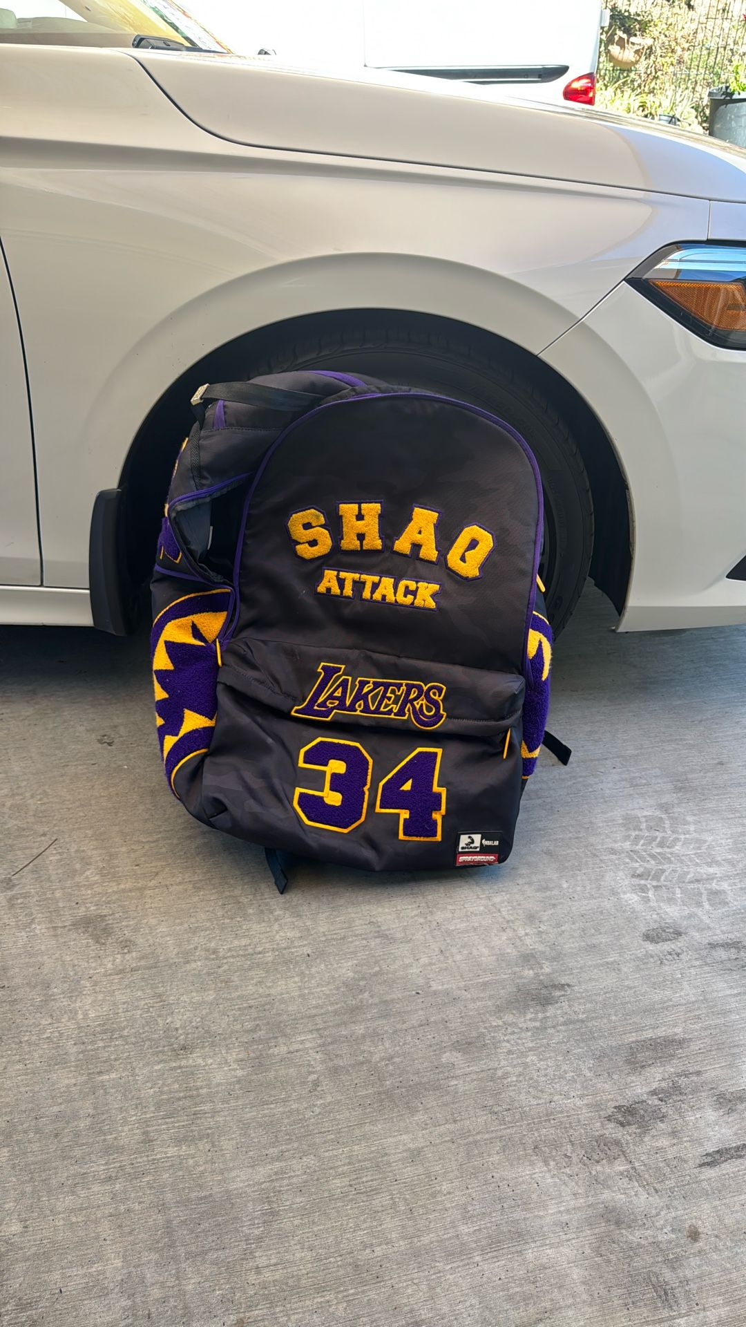 Big Shaq Backpack