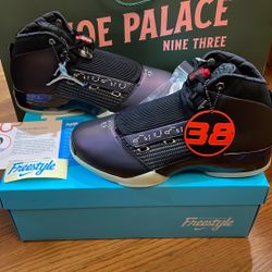 Doernbecher Nike Air Jordan 17 Retro DB21 Mens Size 7.5 Womens Size 9 Brand New