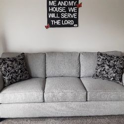 Couch And Chair Set