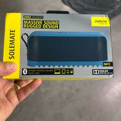 Portable Wireless Bluetooth speaker