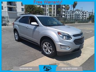 2017 Chevrolet Equinox