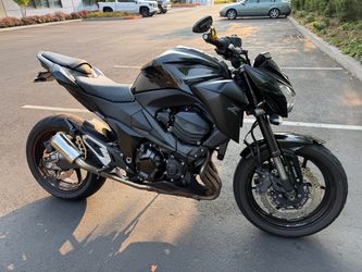 2016 Kawasaki Z800