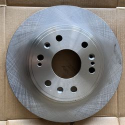 Silverado Tahoe Suburban Sierra 1500, 07-18 Front OE Rotors Pads