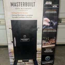 Masterbuilt Smoker