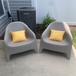 Patio Chairs 