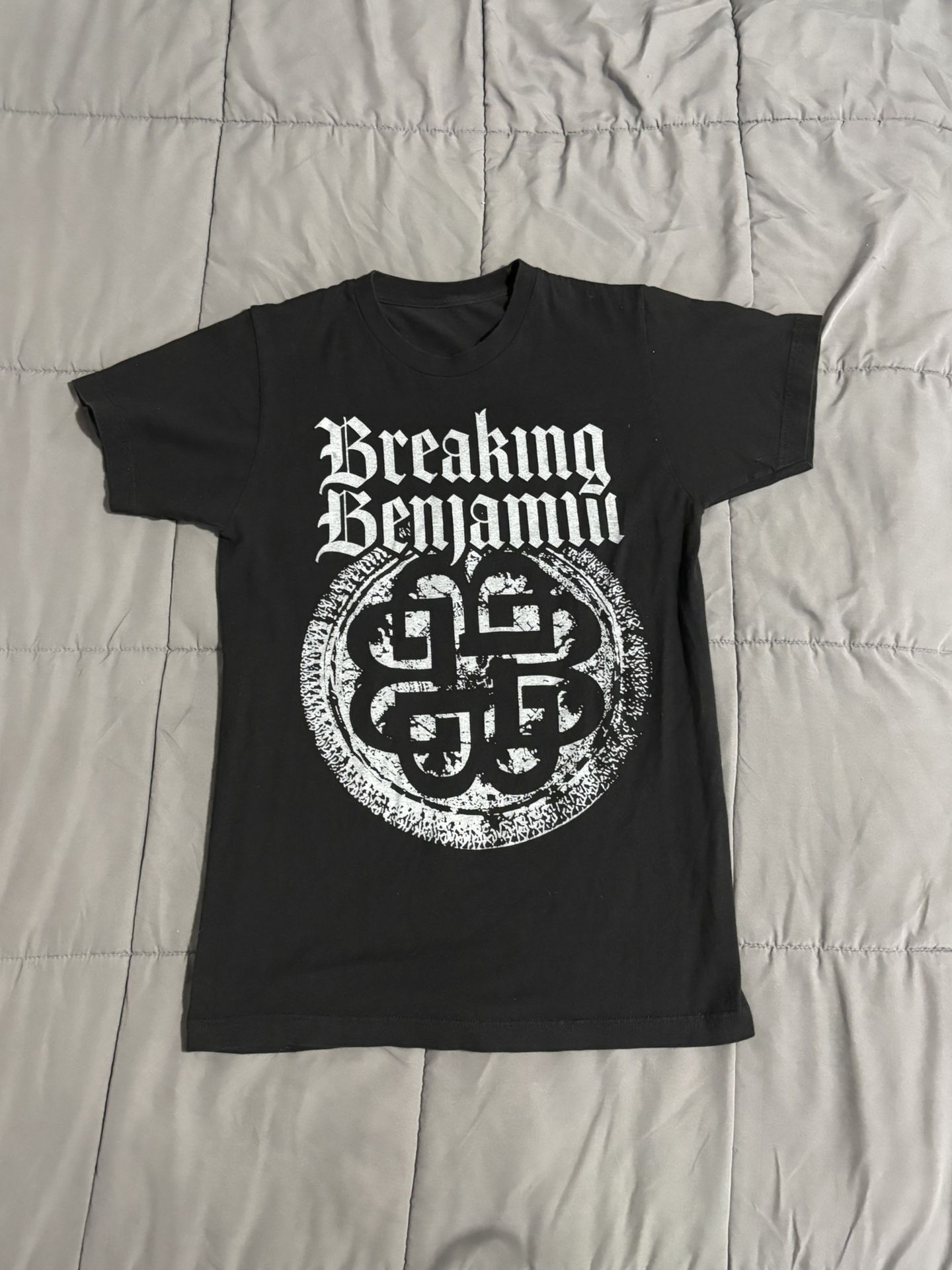 Breaking Benjamin Tour Shirt